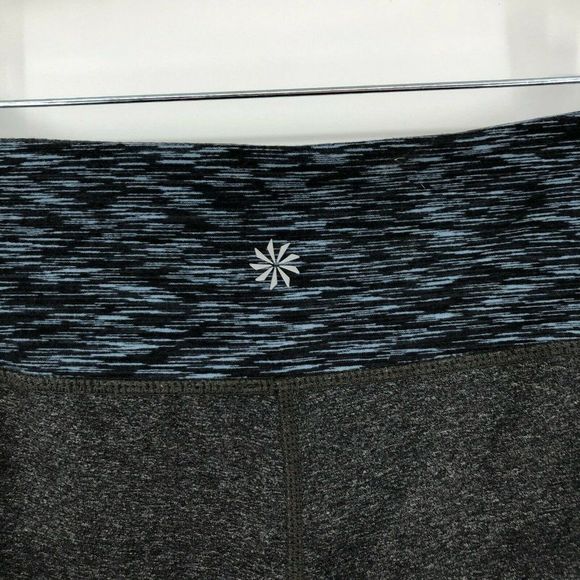 Athleta Splits Revelation Capri Stretch Athletic - Picture 6 of 8